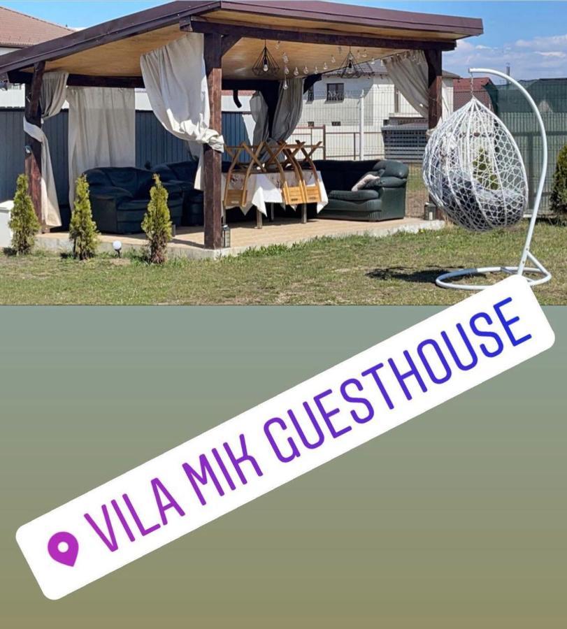 Vila Mik Guesthouse Săcele Zewnętrze zdjęcie