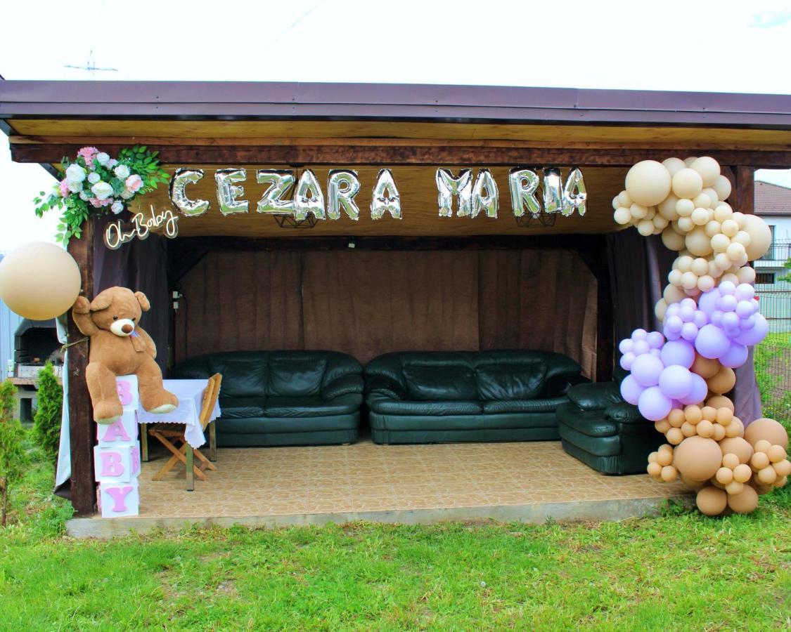 Vila Mik Guesthouse Săcele Zewnętrze zdjęcie
