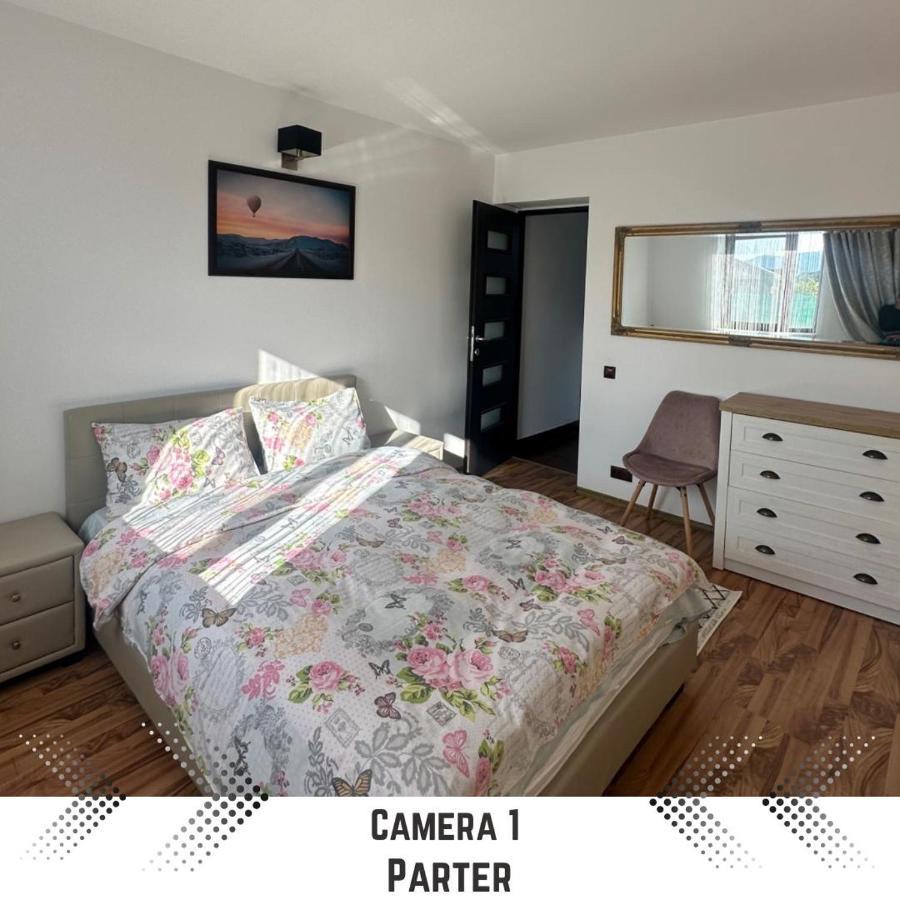 Vila Mik Guesthouse Săcele Zewnętrze zdjęcie