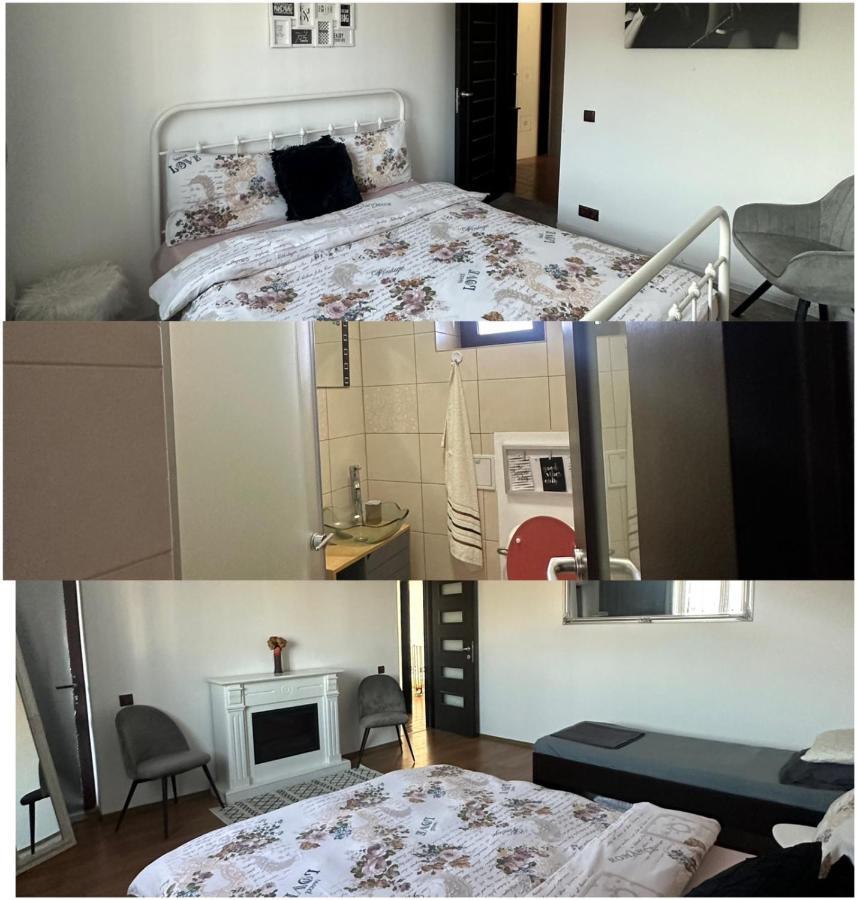 Vila Mik Guesthouse Săcele Zewnętrze zdjęcie