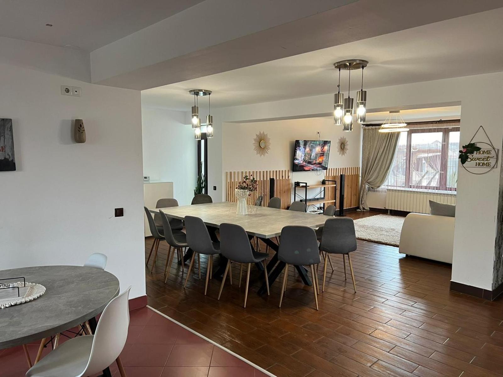 Vila Mik Guesthouse Săcele Zewnętrze zdjęcie