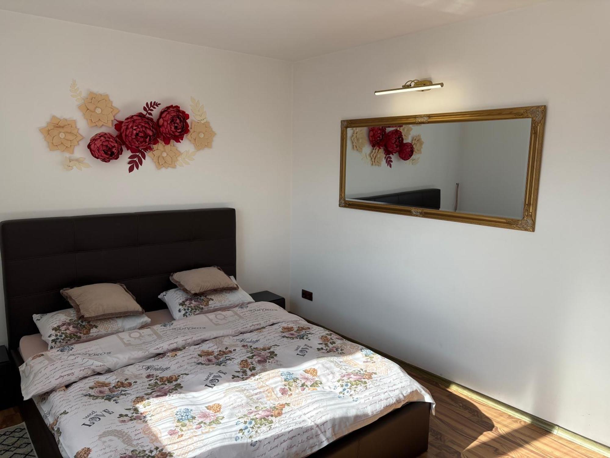 Vila Mik Guesthouse Săcele Zewnętrze zdjęcie