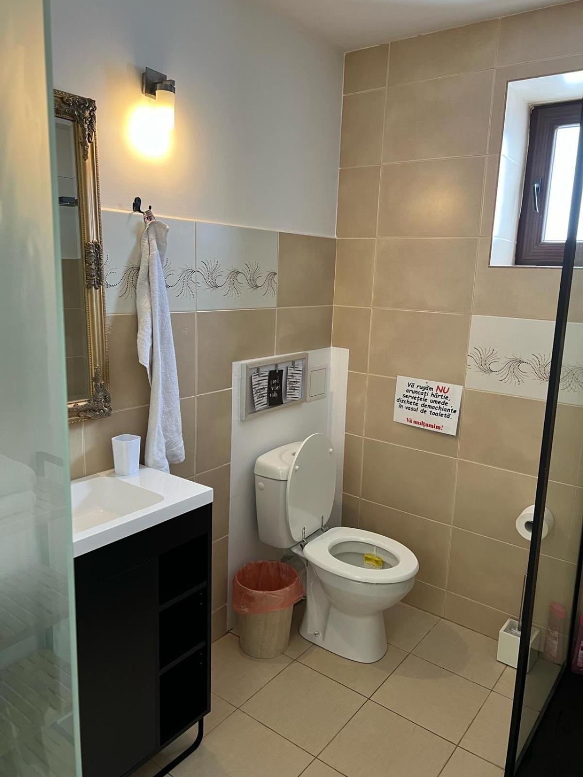 Vila Mik Guesthouse Săcele Zewnętrze zdjęcie