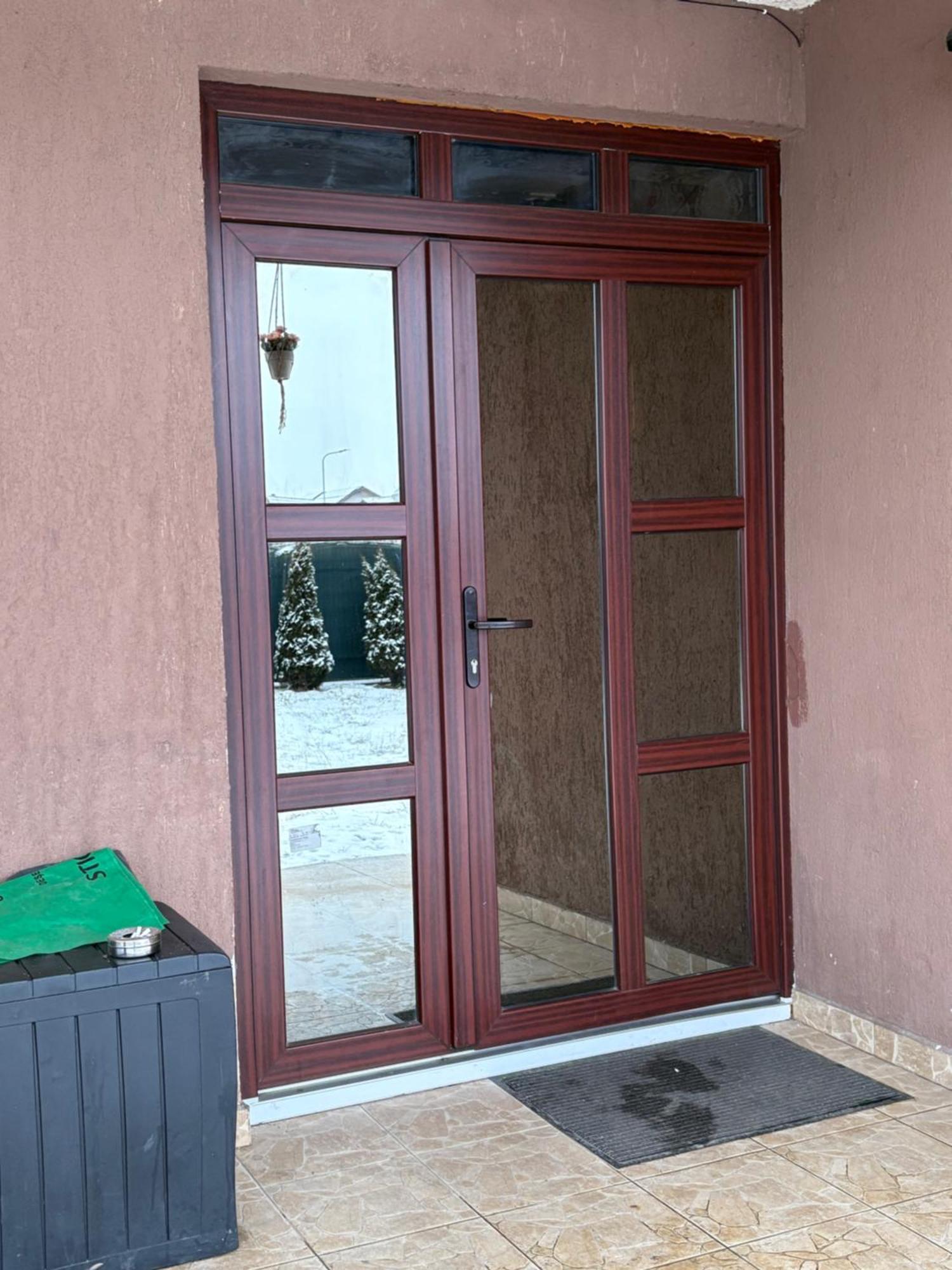 Vila Mik Guesthouse Săcele Zewnętrze zdjęcie