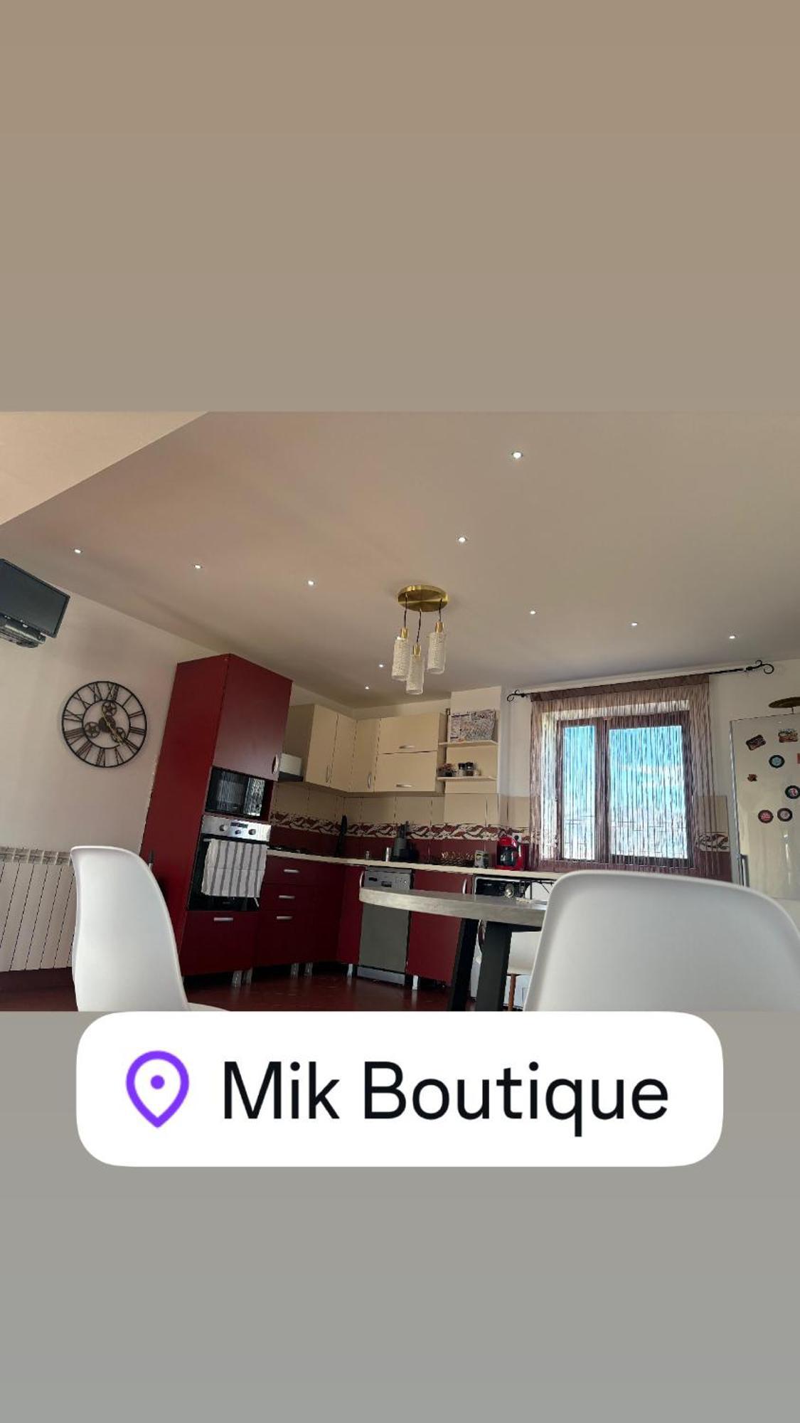 Vila Mik Guesthouse Săcele Zewnętrze zdjęcie